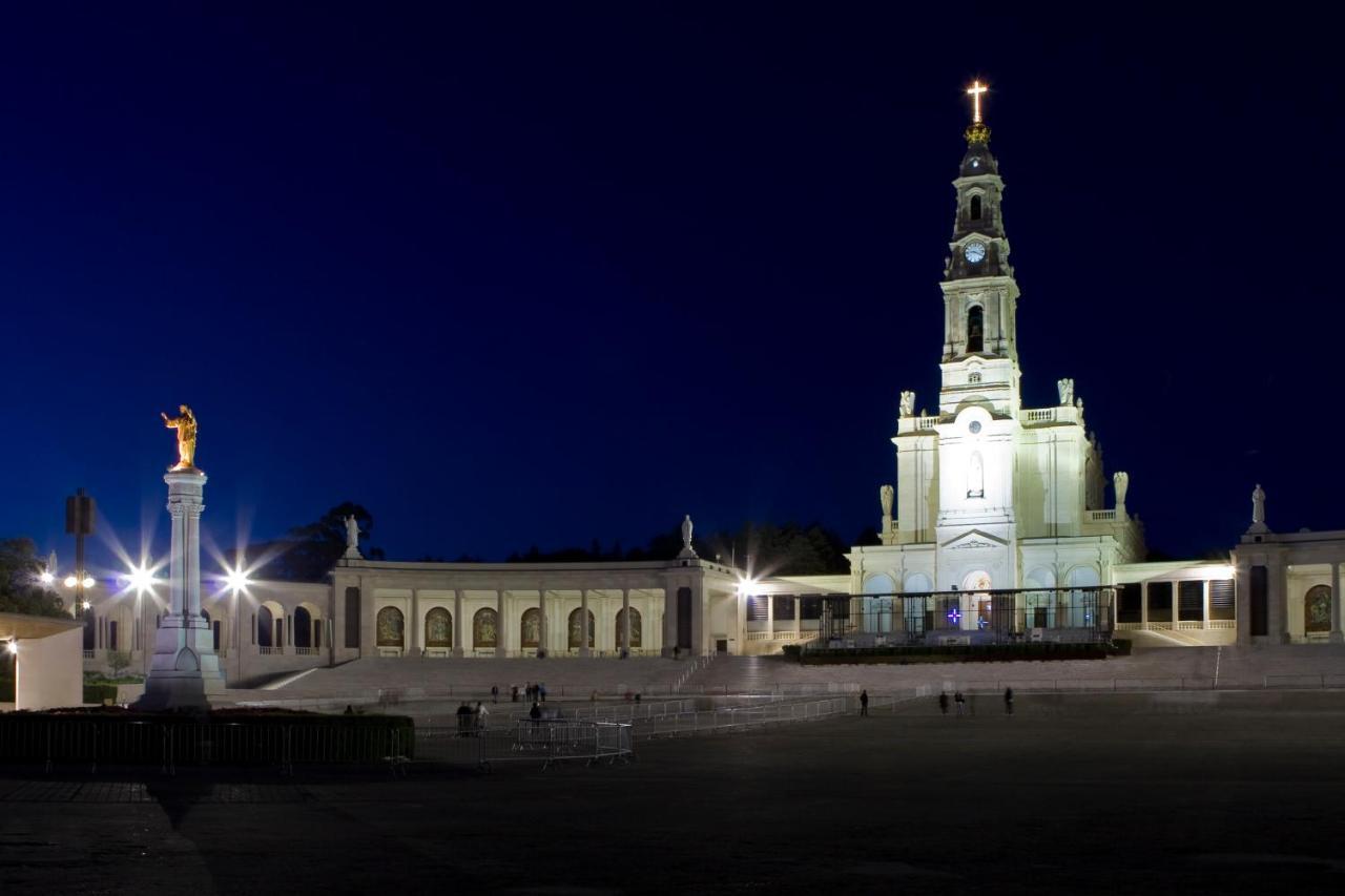 Mercure Fátima Exteriör bild