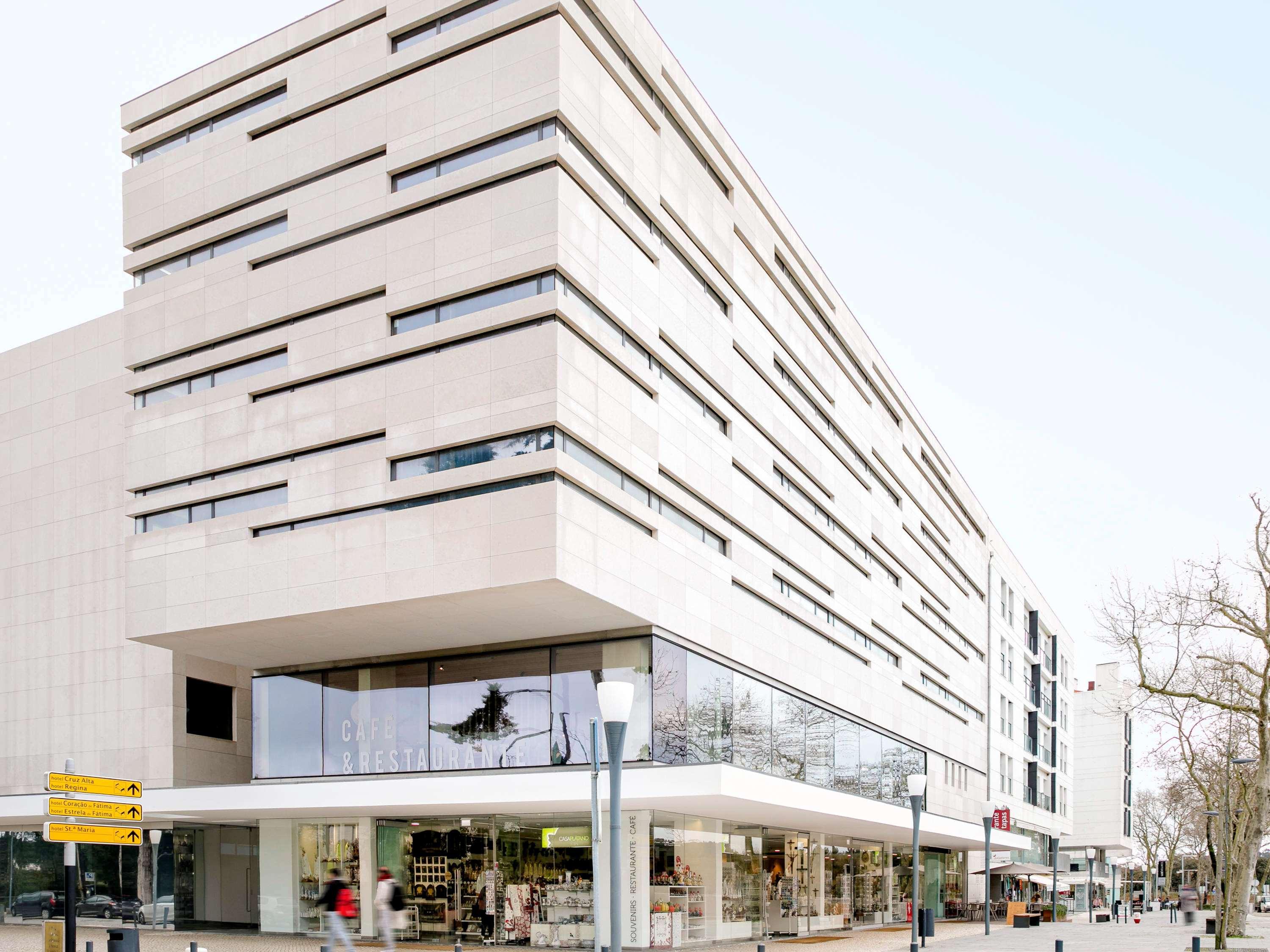 Mercure Fátima Exteriör bild