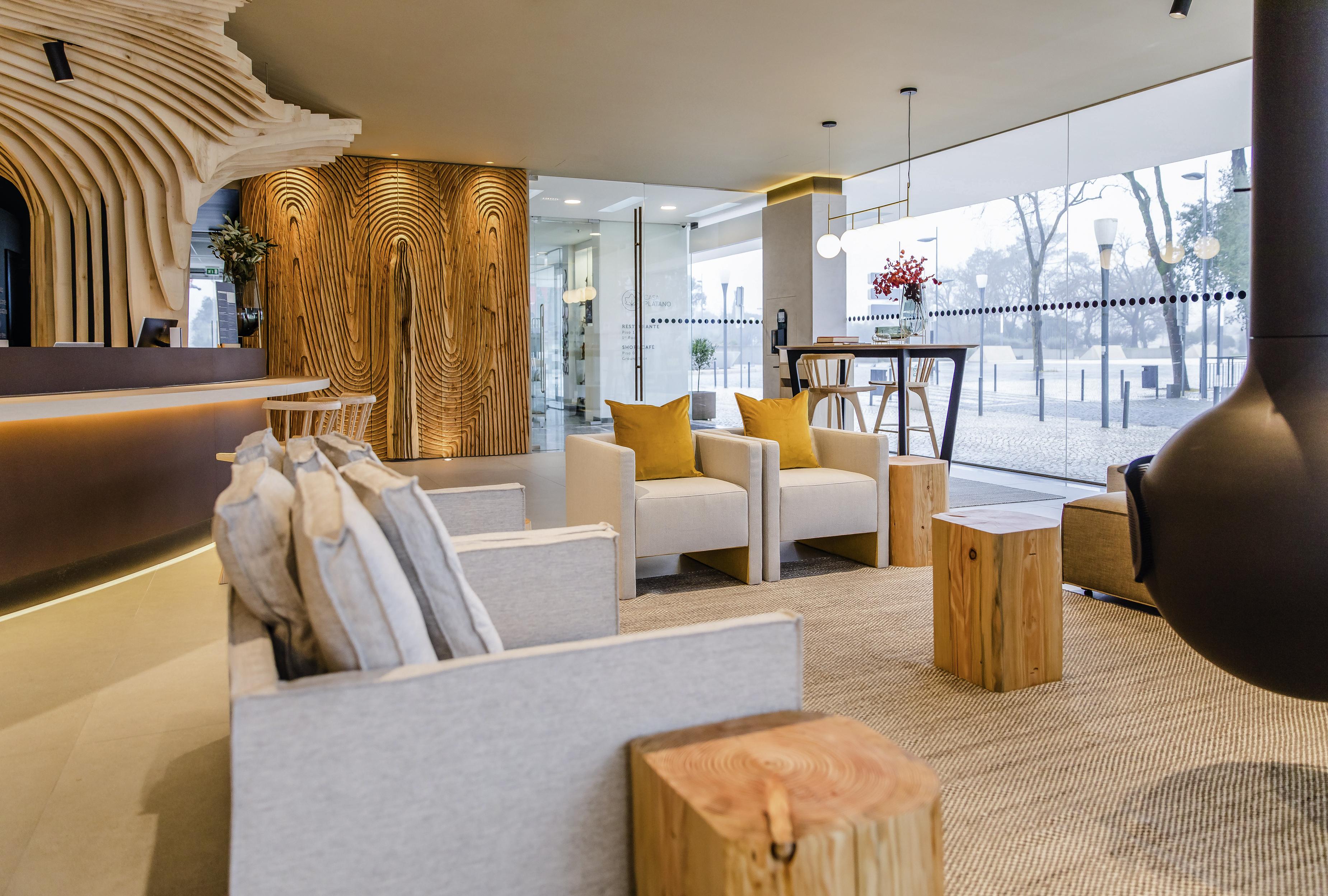 Mercure Fátima Exteriör bild