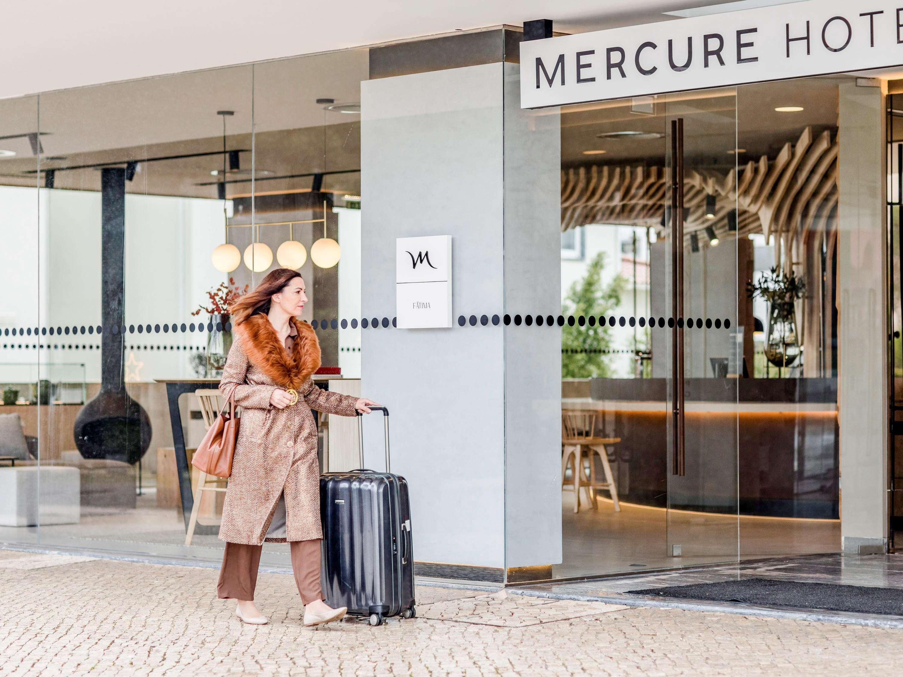 Mercure Fátima Exteriör bild