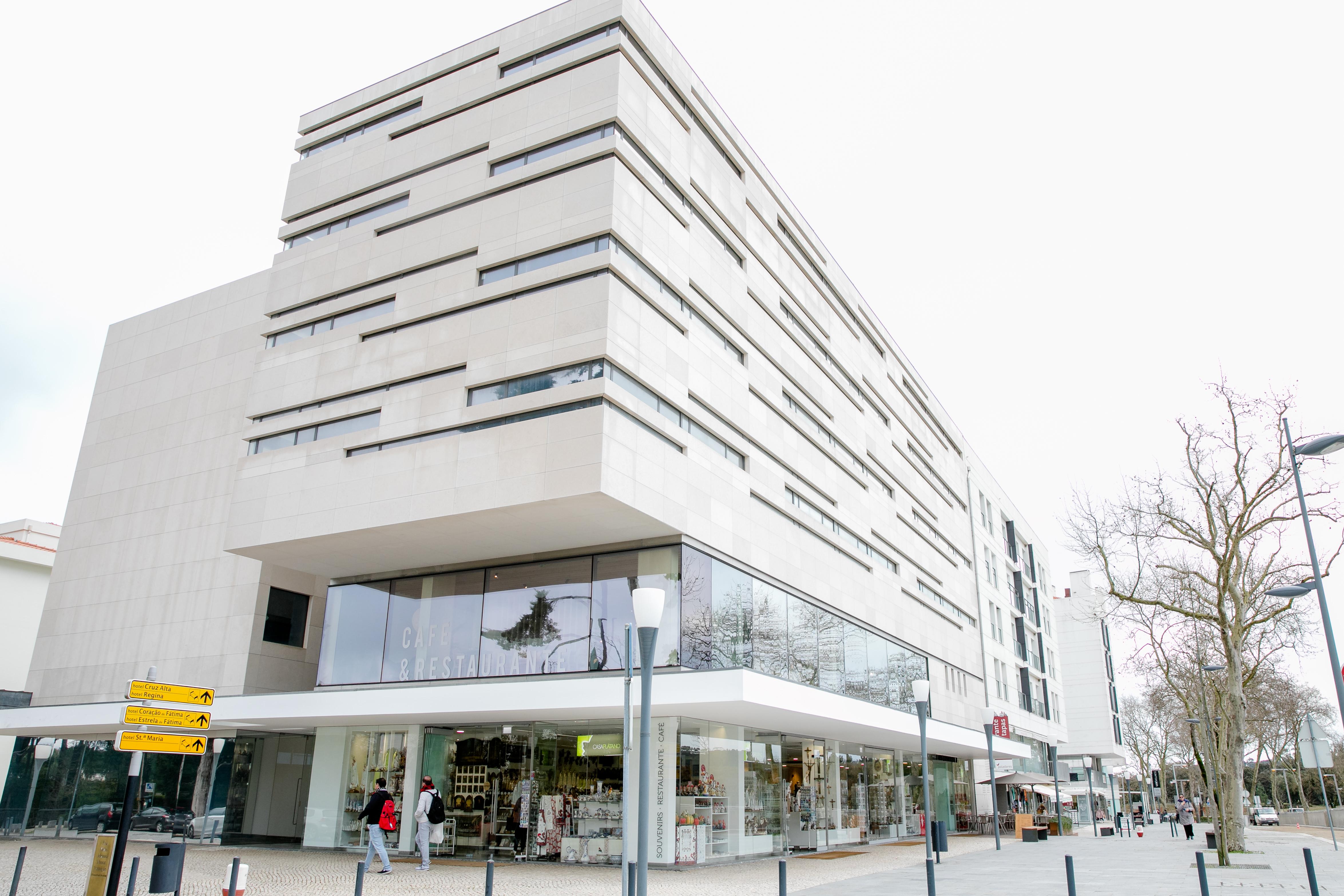 Mercure Fátima Exteriör bild